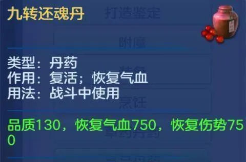 (九转灵丹什么意思)揭秘九转灵武诀：重塑身体，开启无限潜能